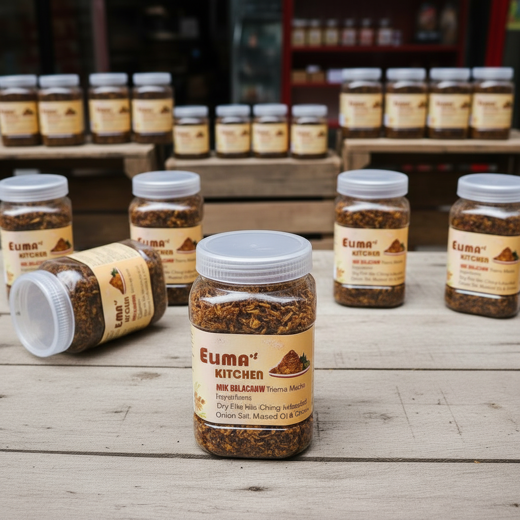 মিক্সড বালাচাও - ১৫০ গ্রাম