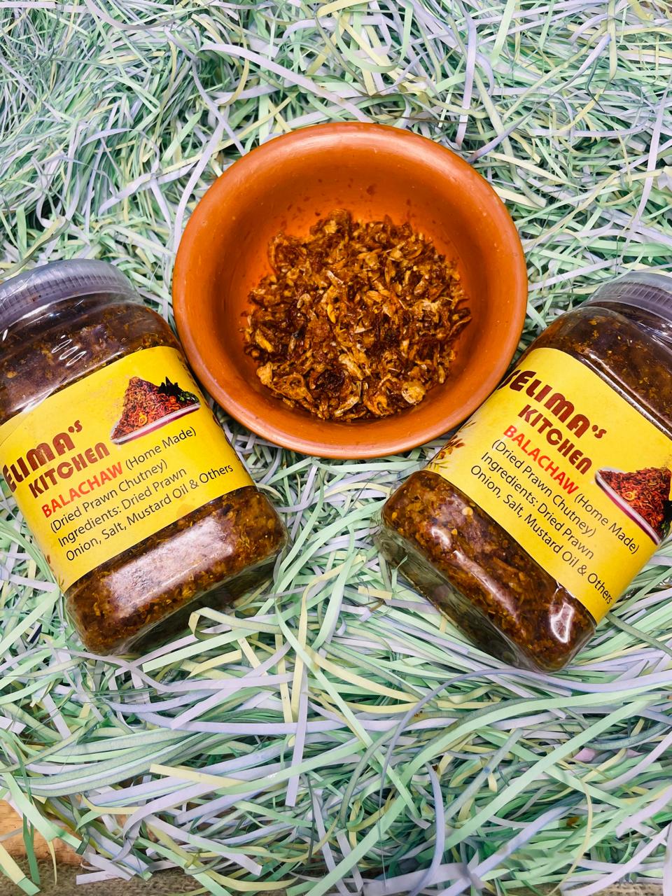 চিংড়ি বালাচাও - ১৫০ গ্রাম