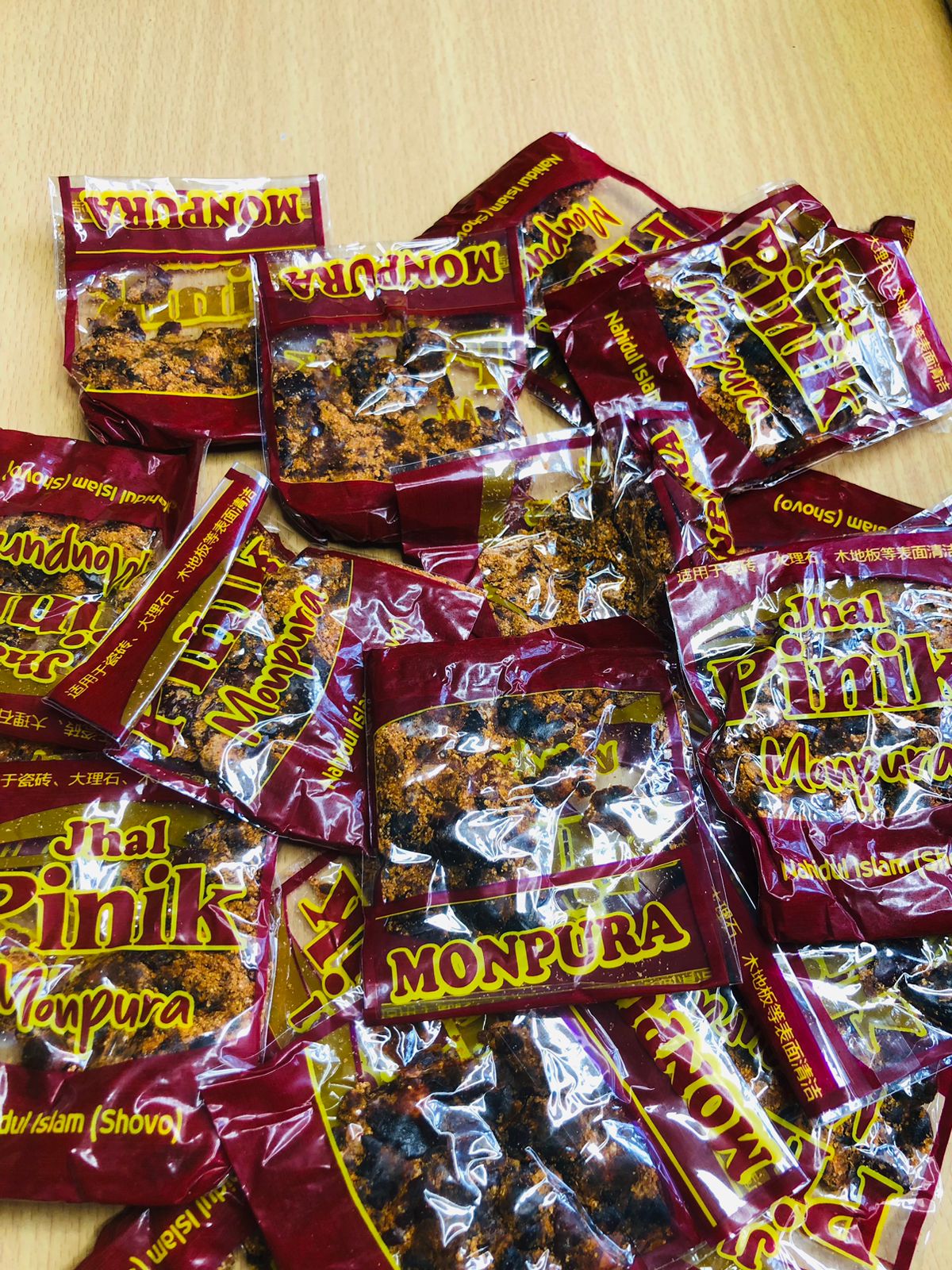 ঝাল পিনিক বরই আচার – ২৪ পিস