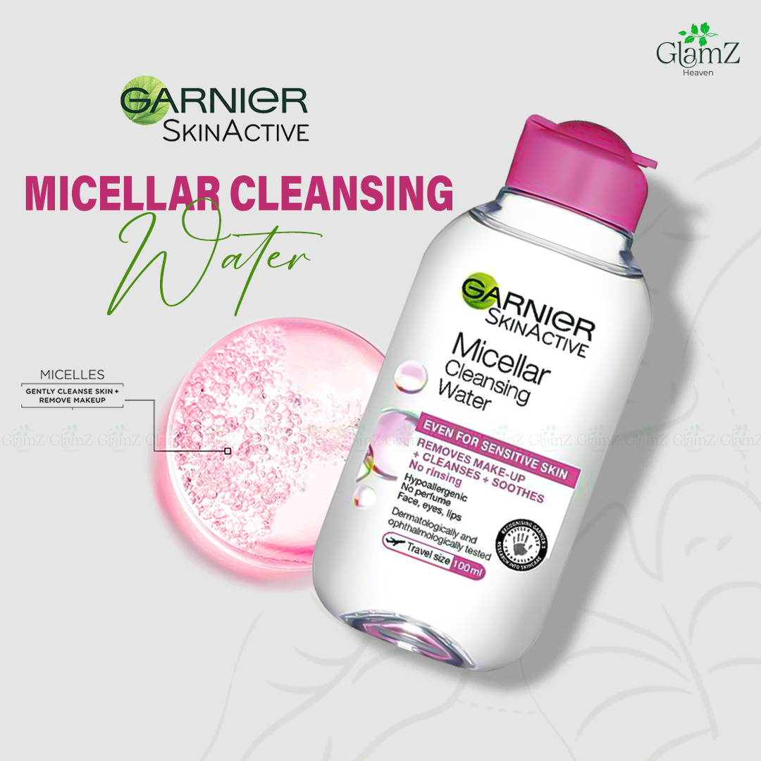 Garnier Skin Active Micellar Cleansing Water