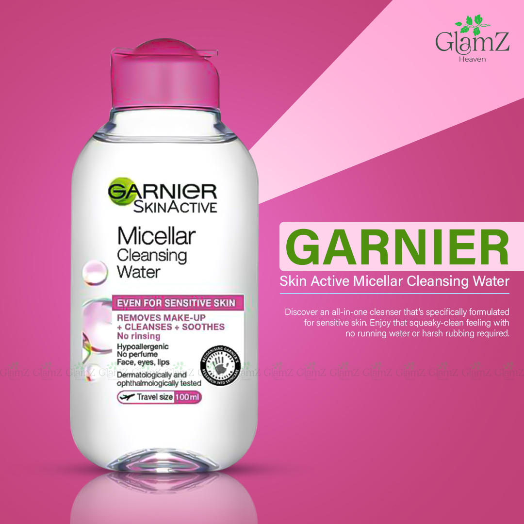 Garnier Skin Active Micellar Cleansing Water