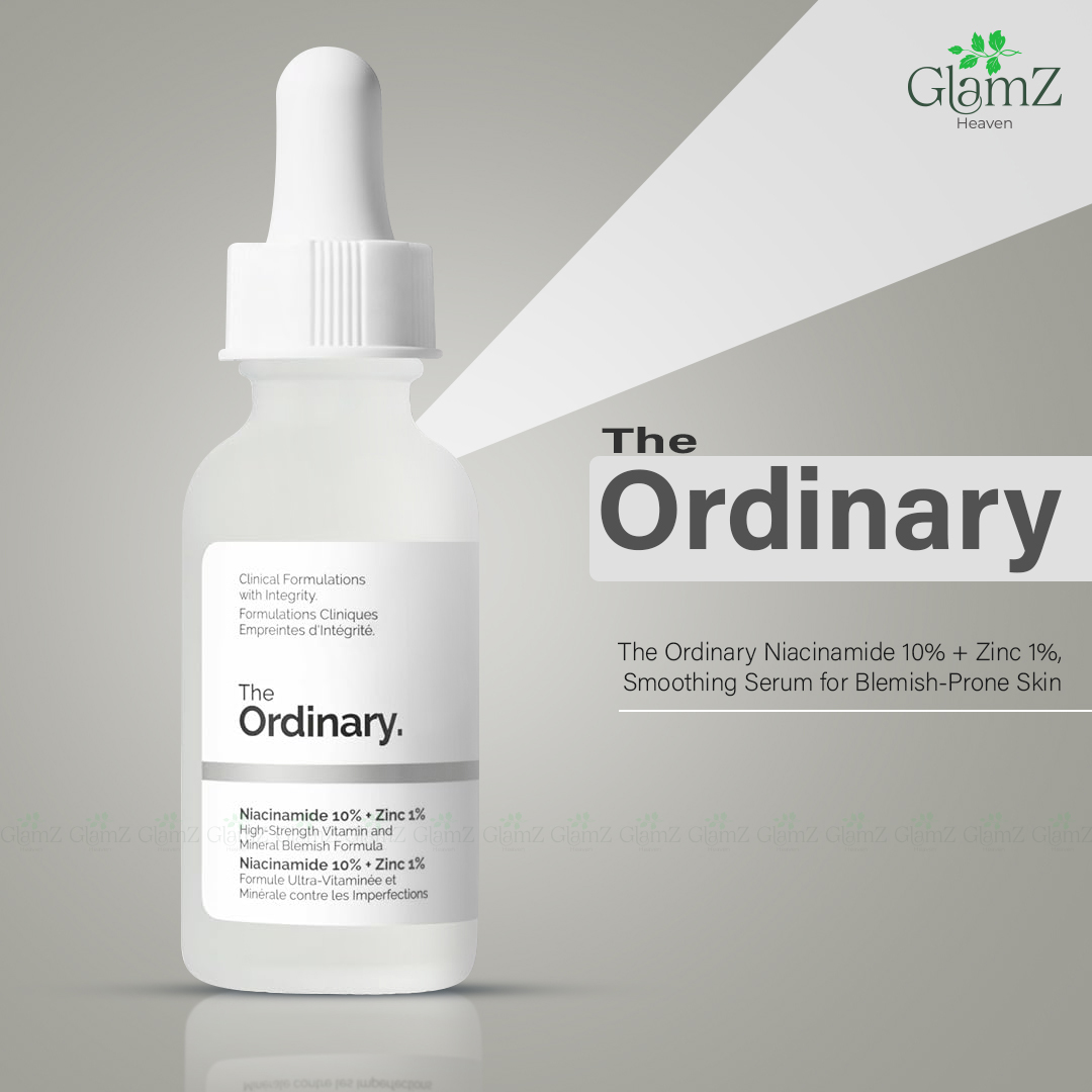 The Ordinary Niacinamide 10%+Zinc1% 30ml