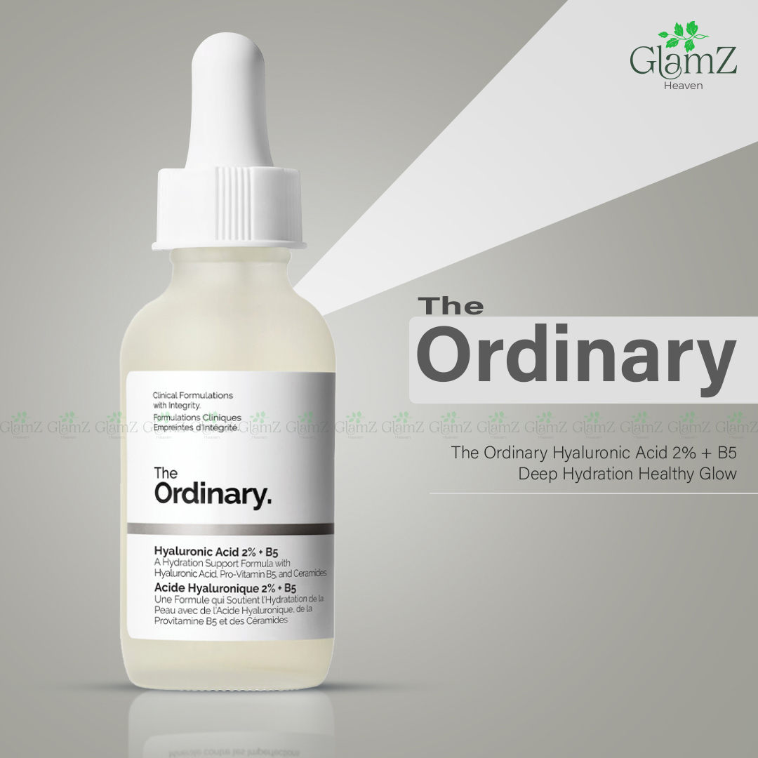 The Ordinary Hyaluronic Acid 2% + B5 30ml