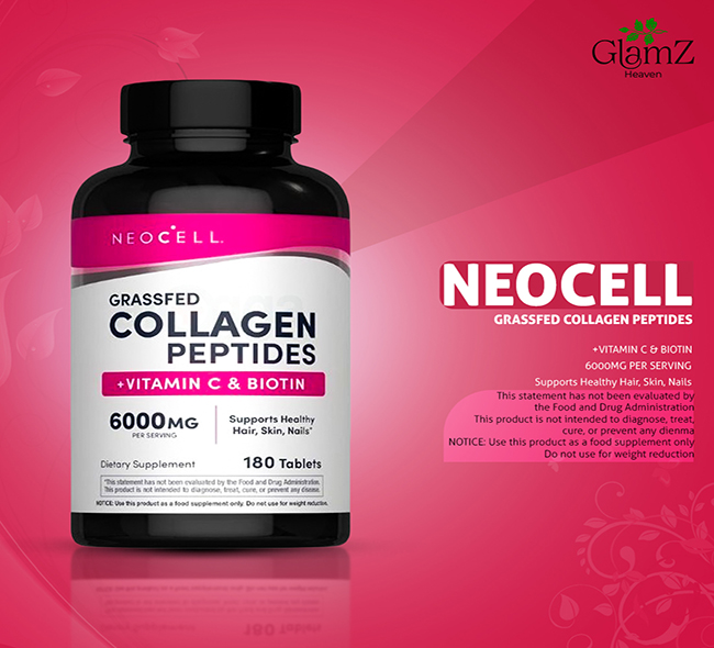 NeoCell Super Collagen + Vitamin C & Biotin