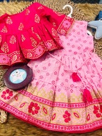 Cotty frock (F00207)