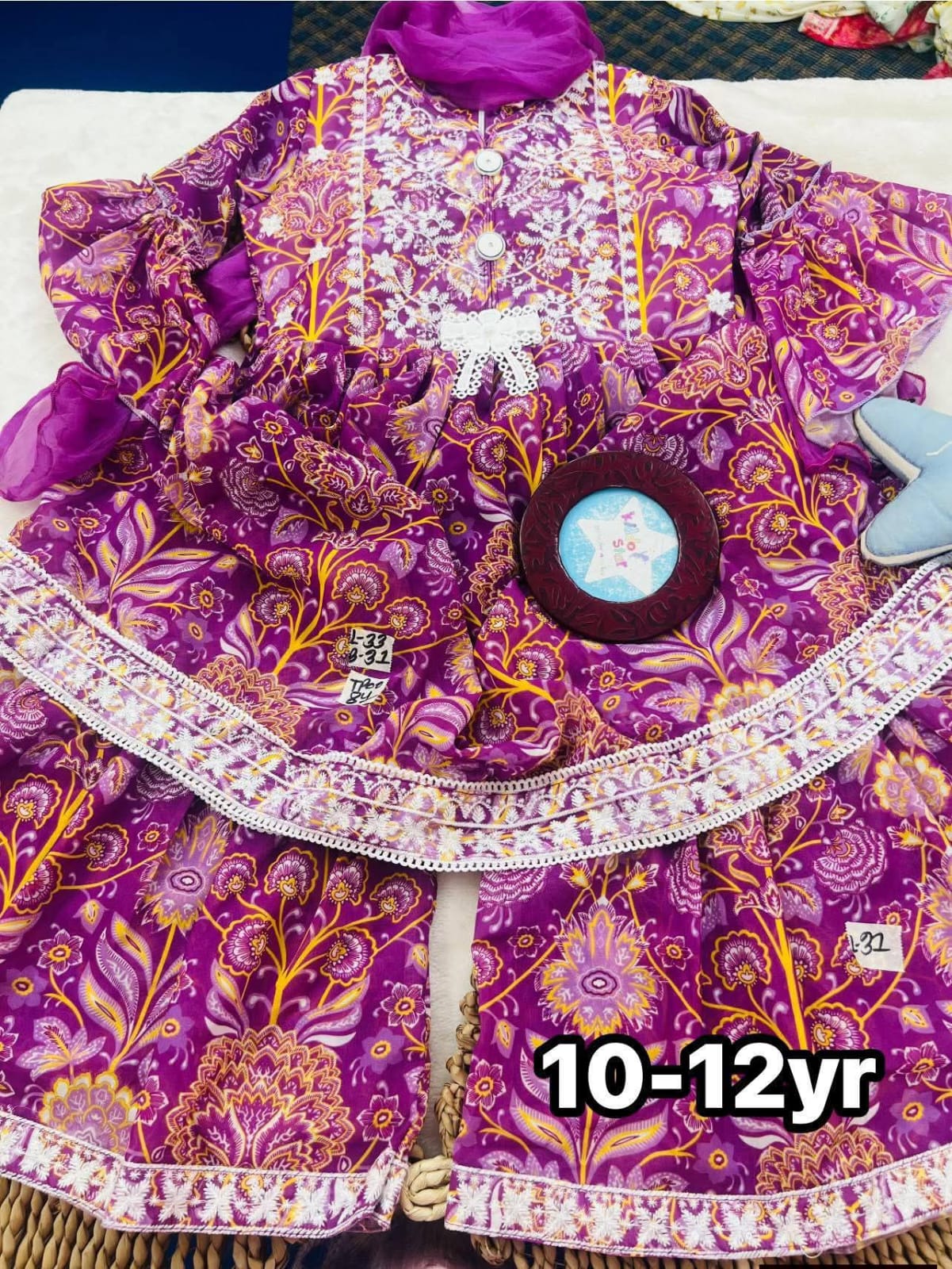 Afgan 3pcs(TP0079)