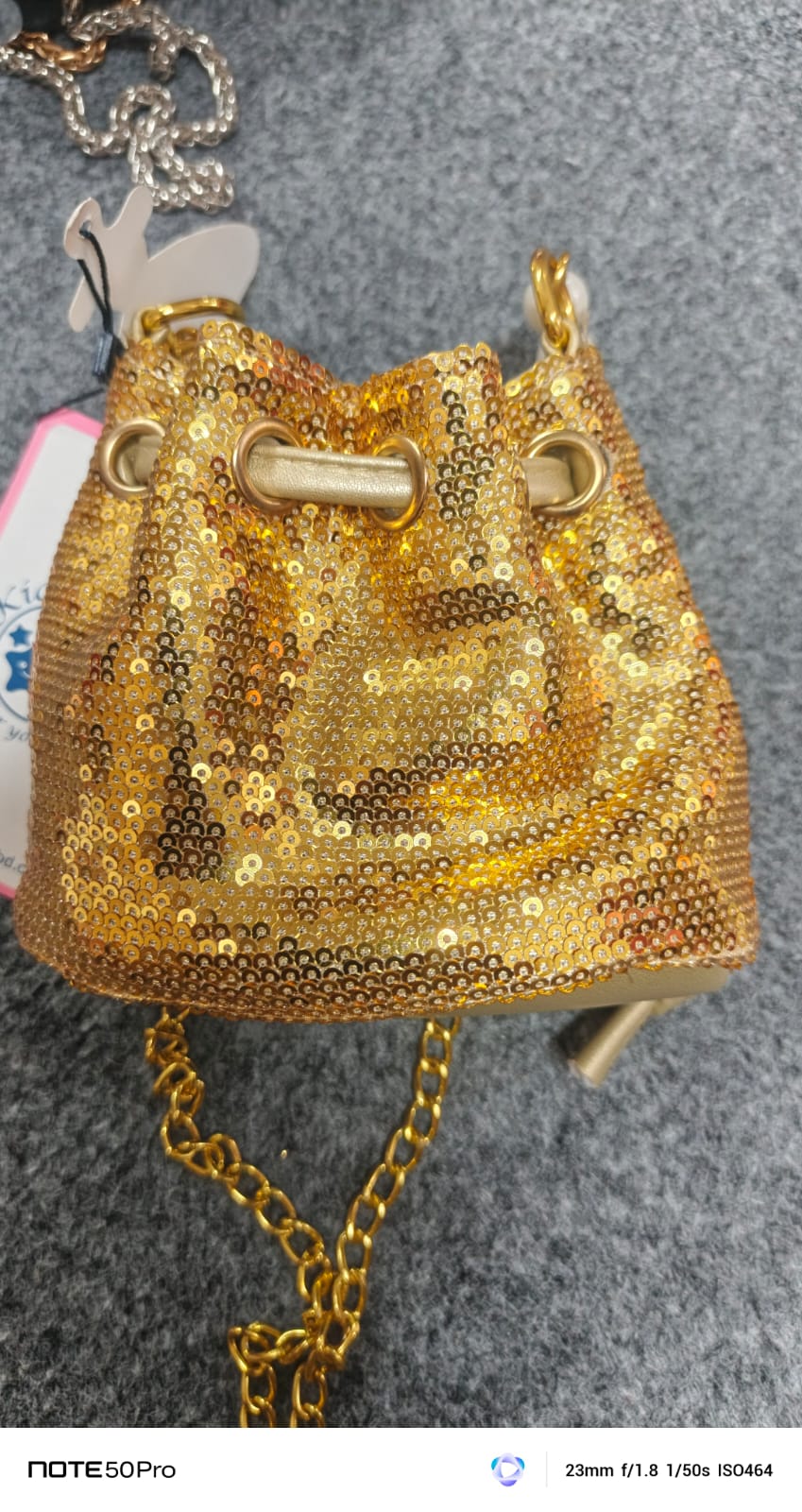 Purse Bag (B002)