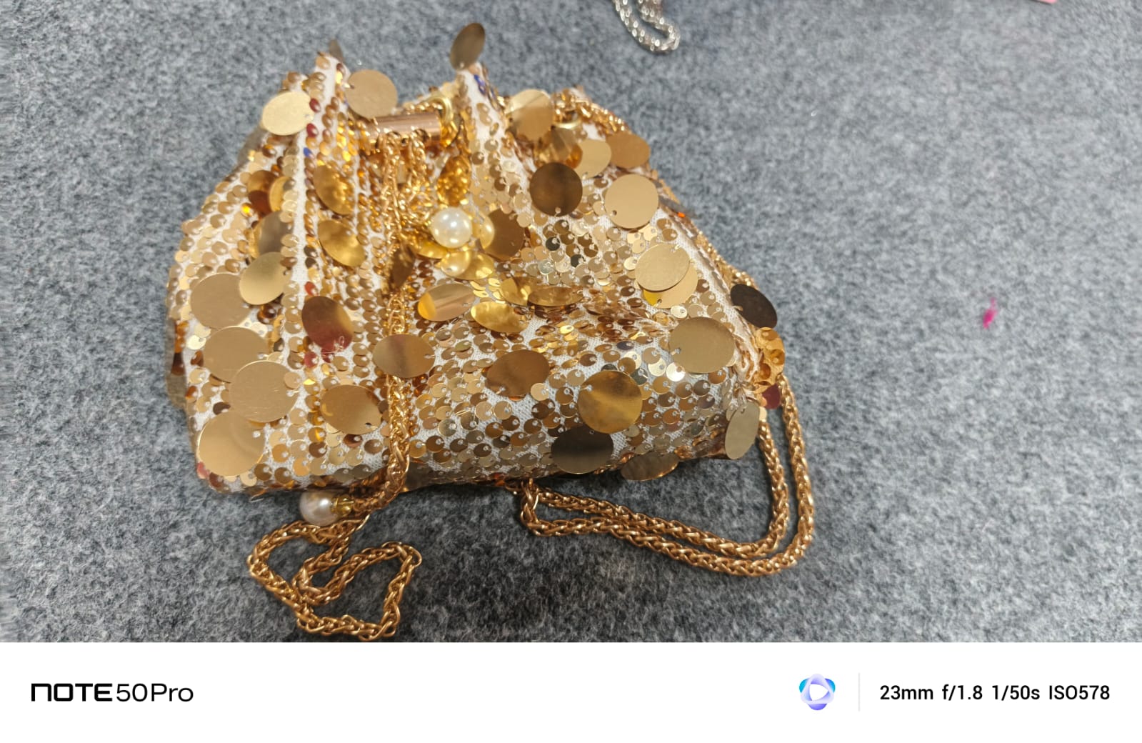 Purse bag (B003)