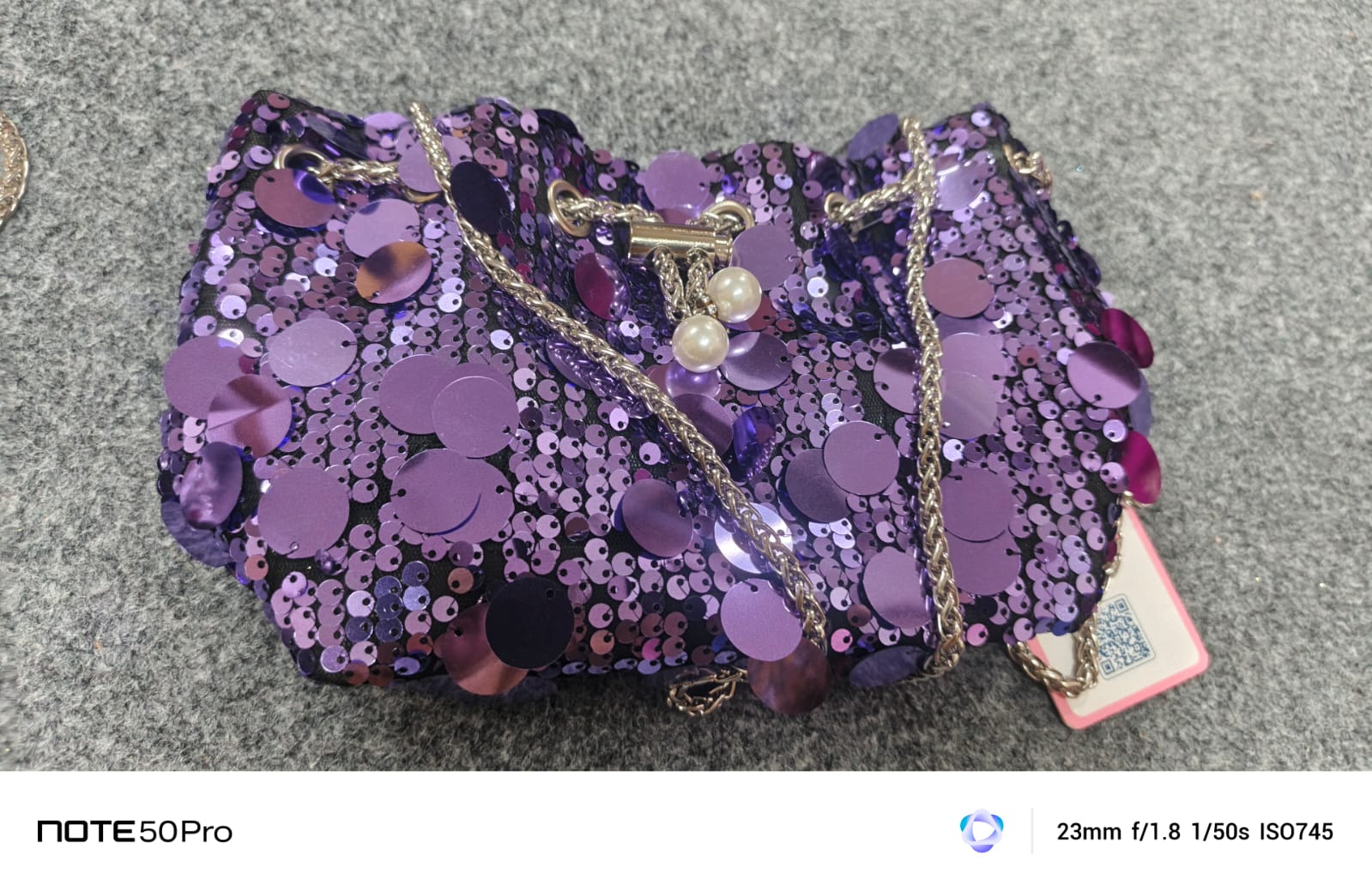 Purse bag (B003)