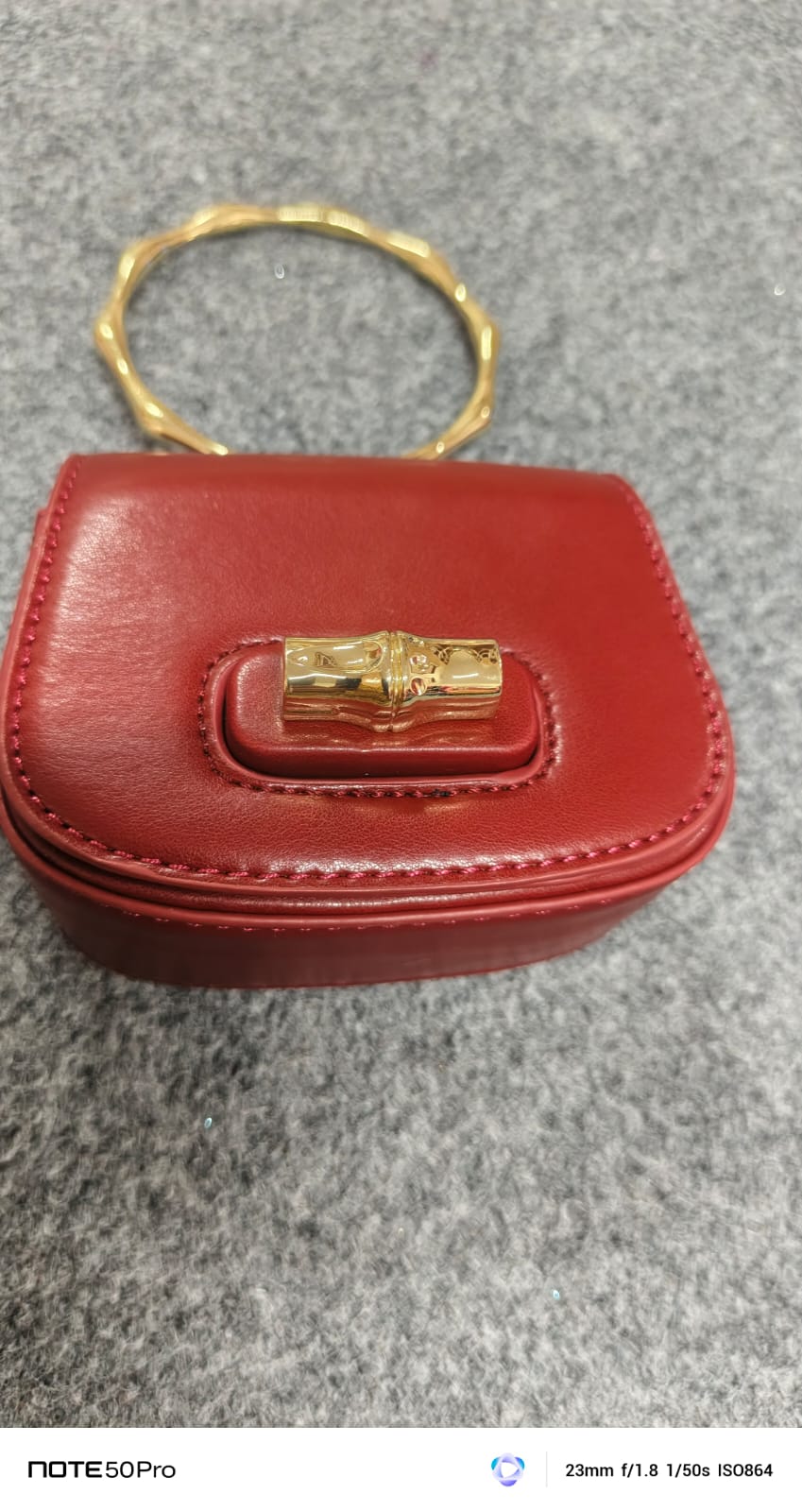 Purse Bag (B004)