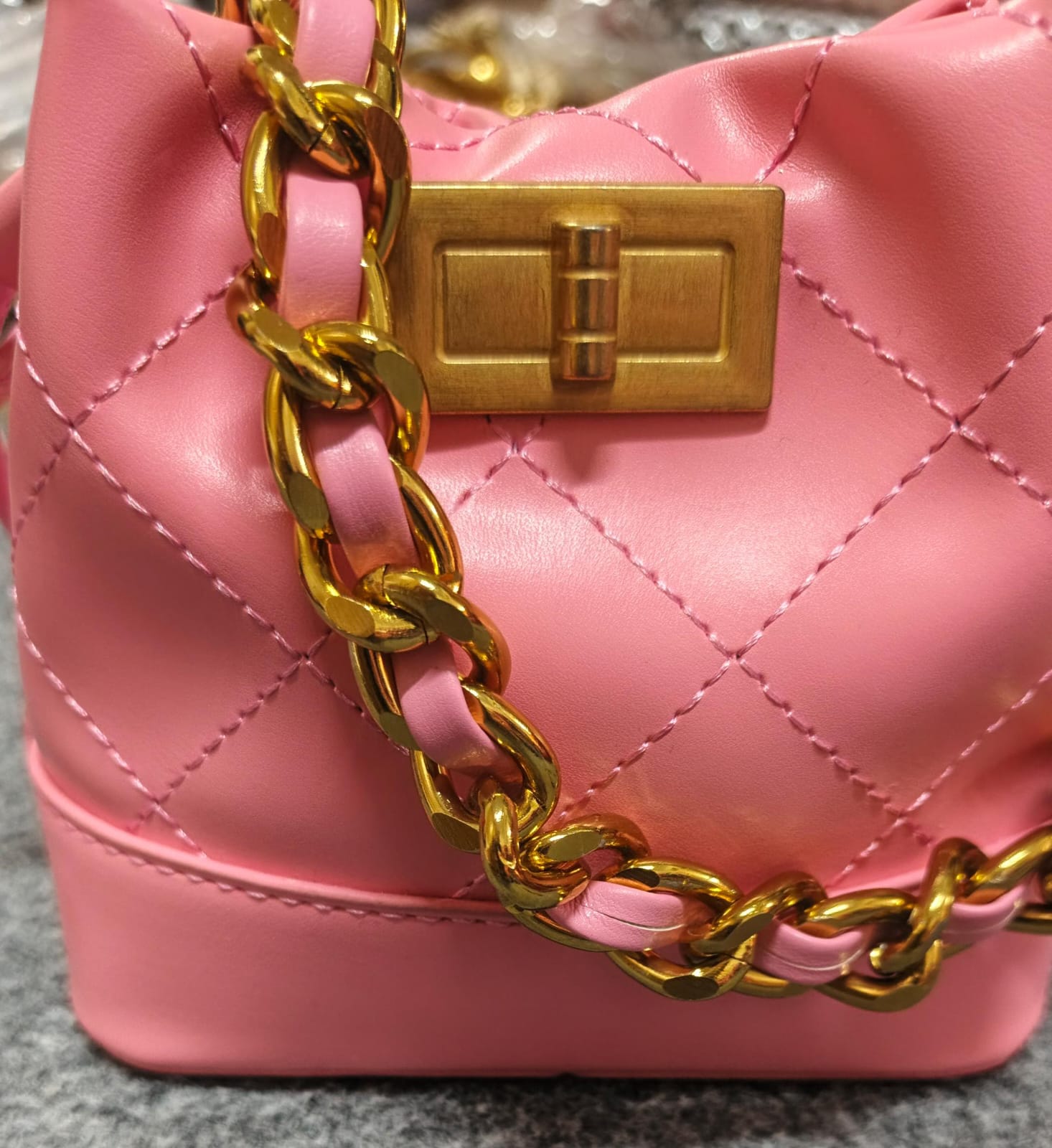 Purse Bag (B004)