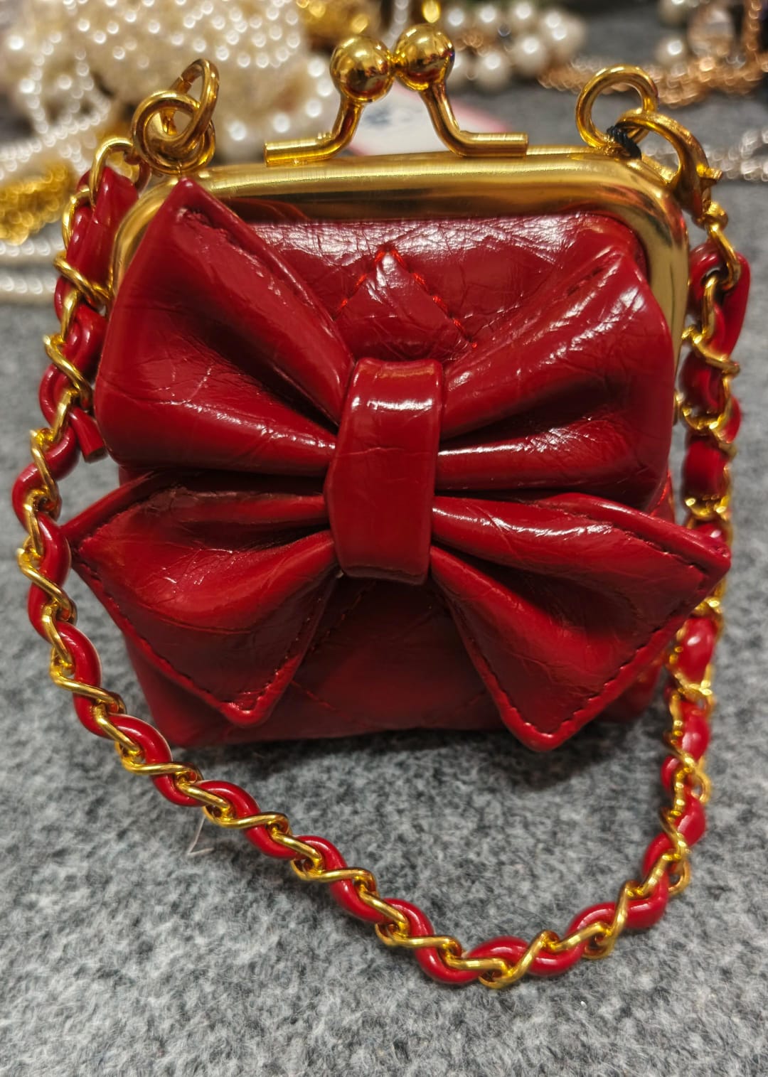 Purse Bag (B004)