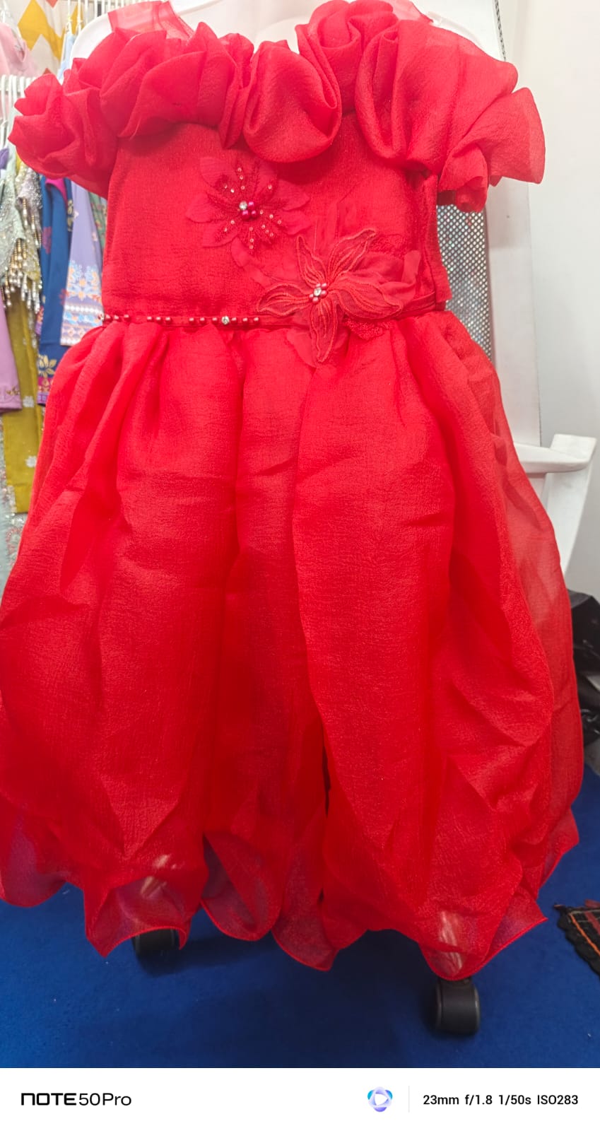 China Party frock(PF0019)