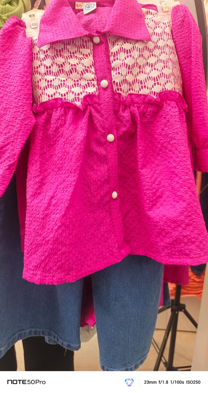Pink Topset (Tp00346)