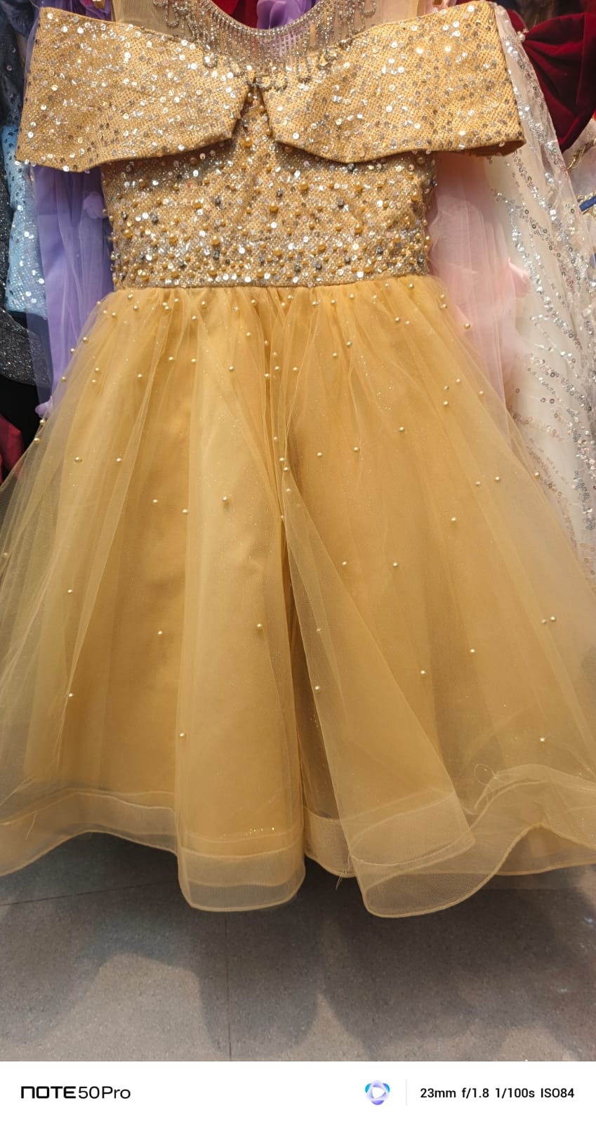 Party Frock (PF0016)