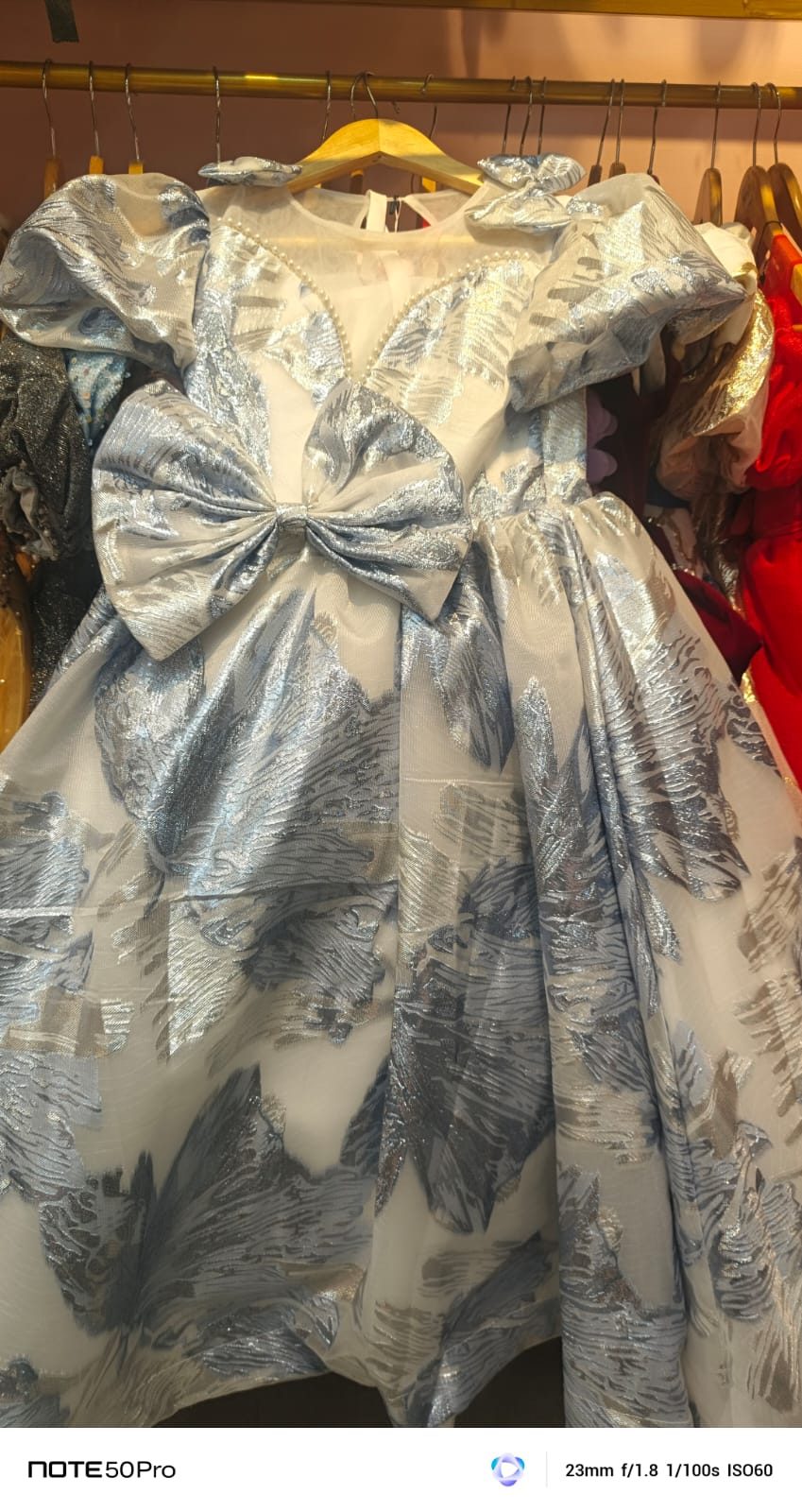 Party Frock (PF001)