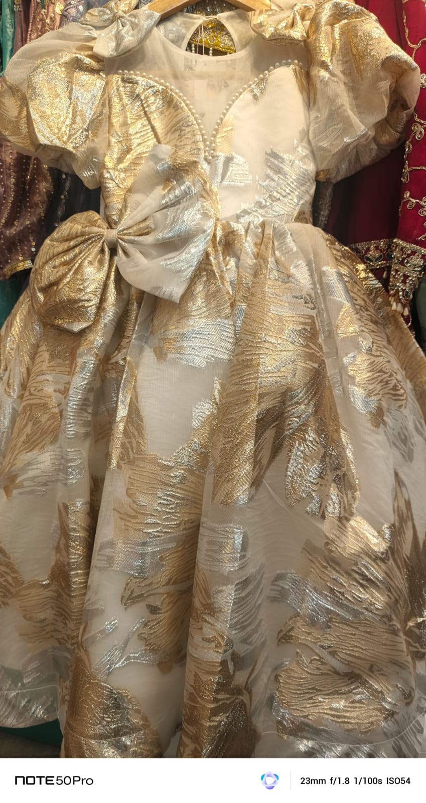 Party frock (PF002)