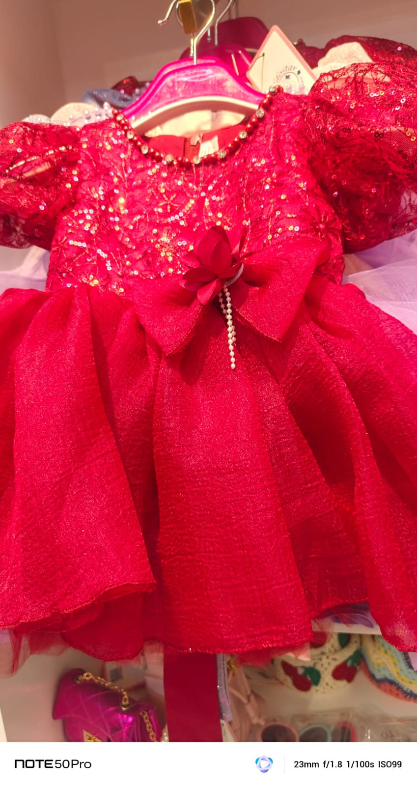 Party frock (Pf0018)