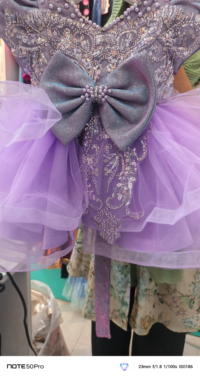 Party frock (PF0082)