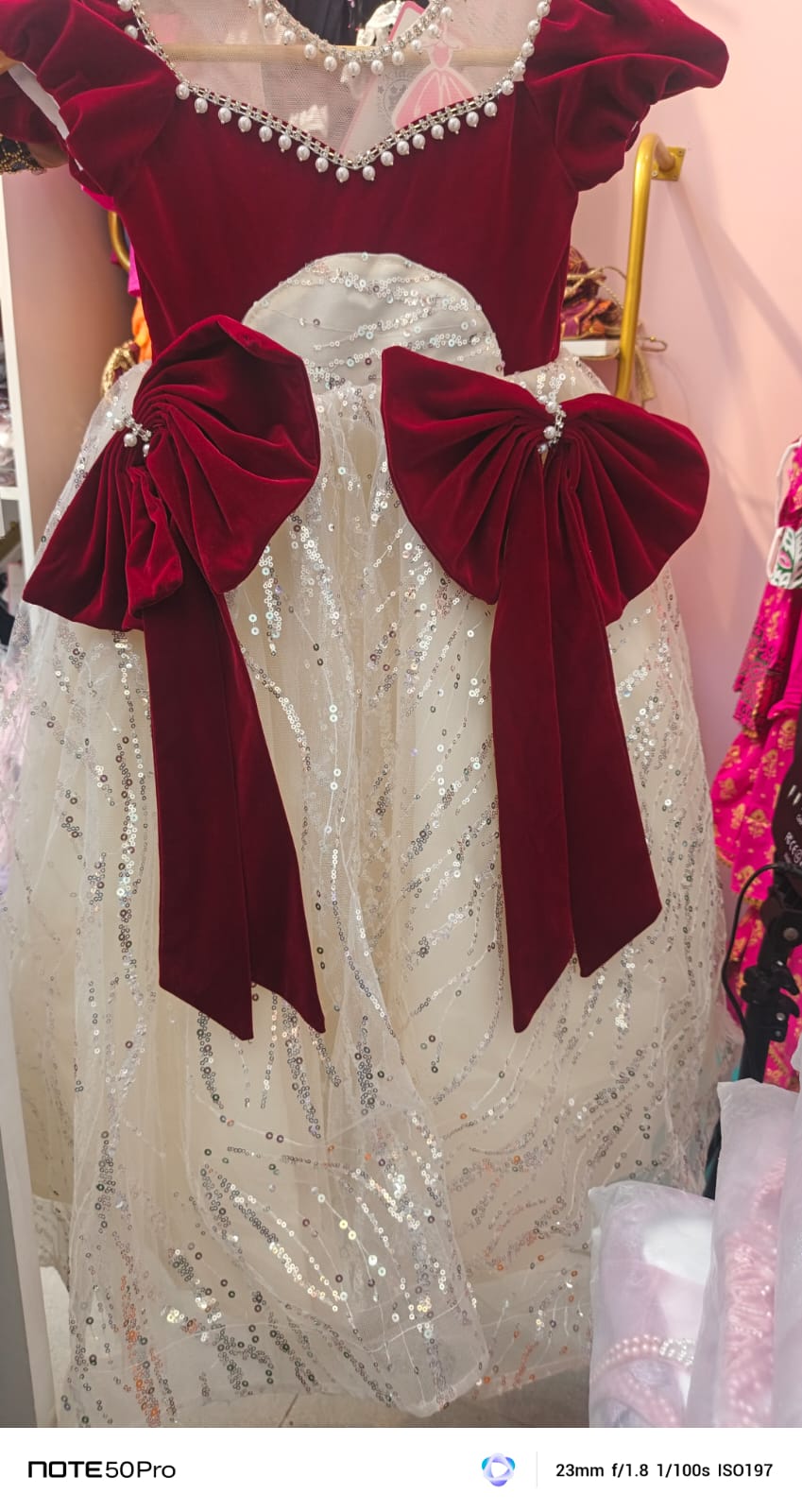 Party frock (PF008)