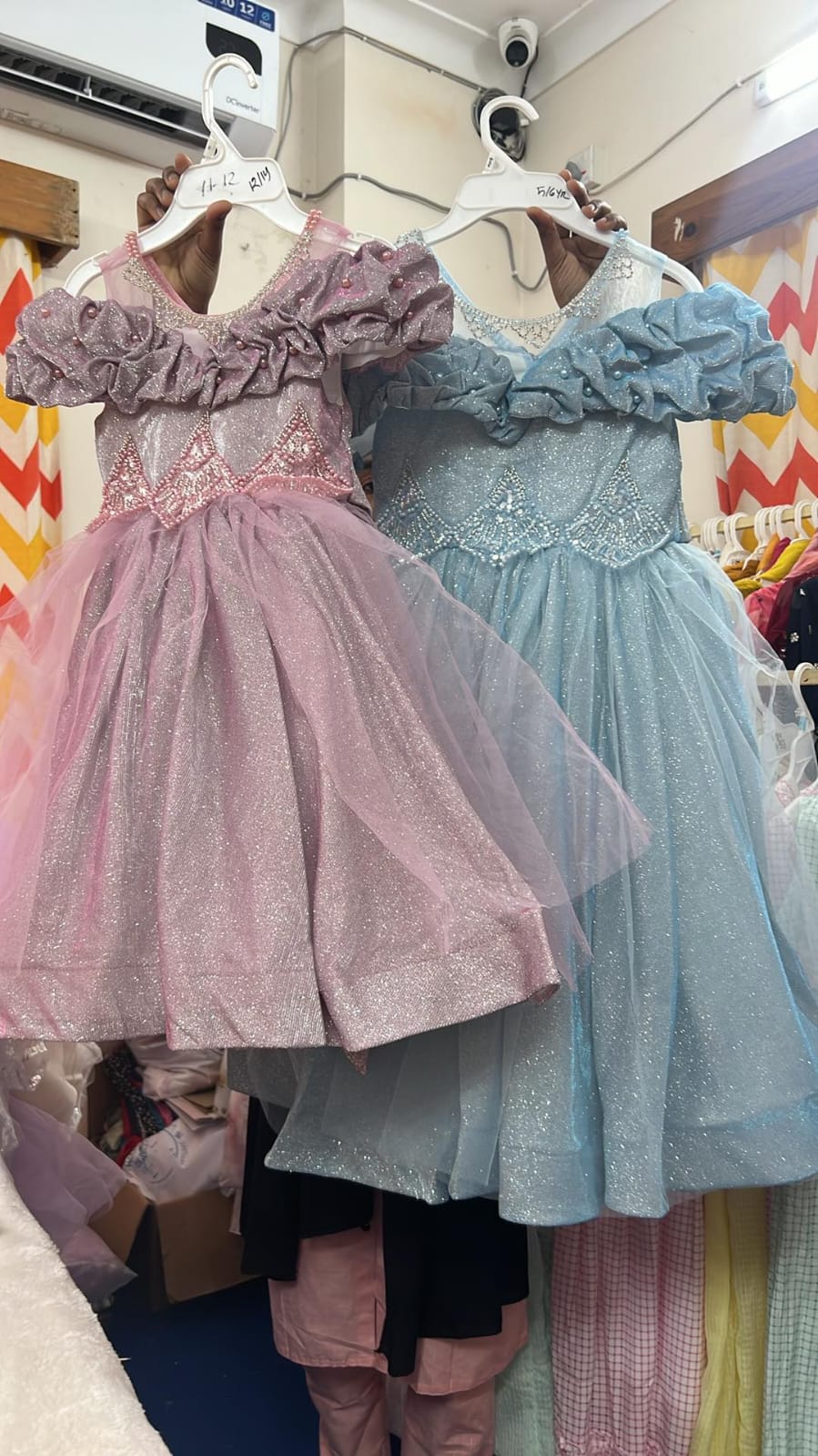 Party Frock (PF0016)