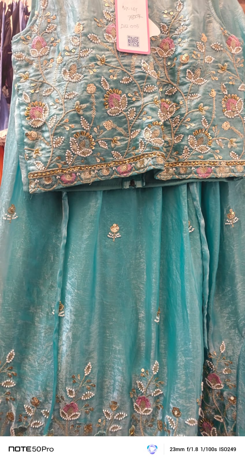 lehenga (DHL005)