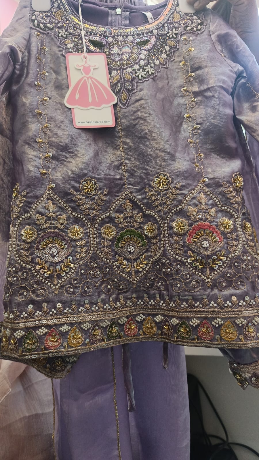 Delhi 3pcs Set(DT0018)