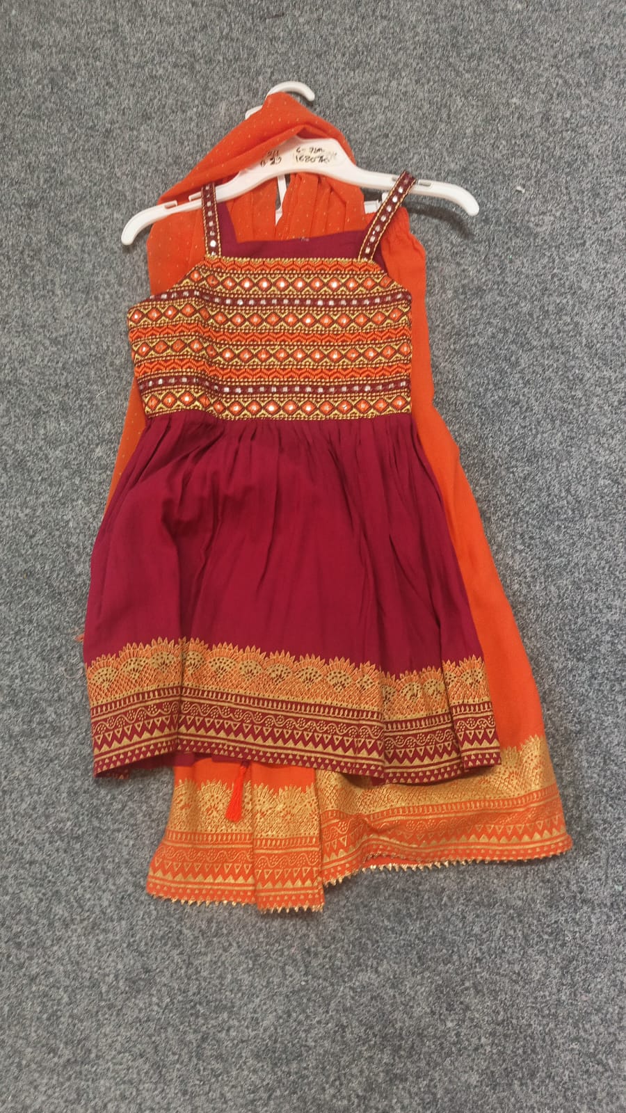 Skirt Set (SK00128)