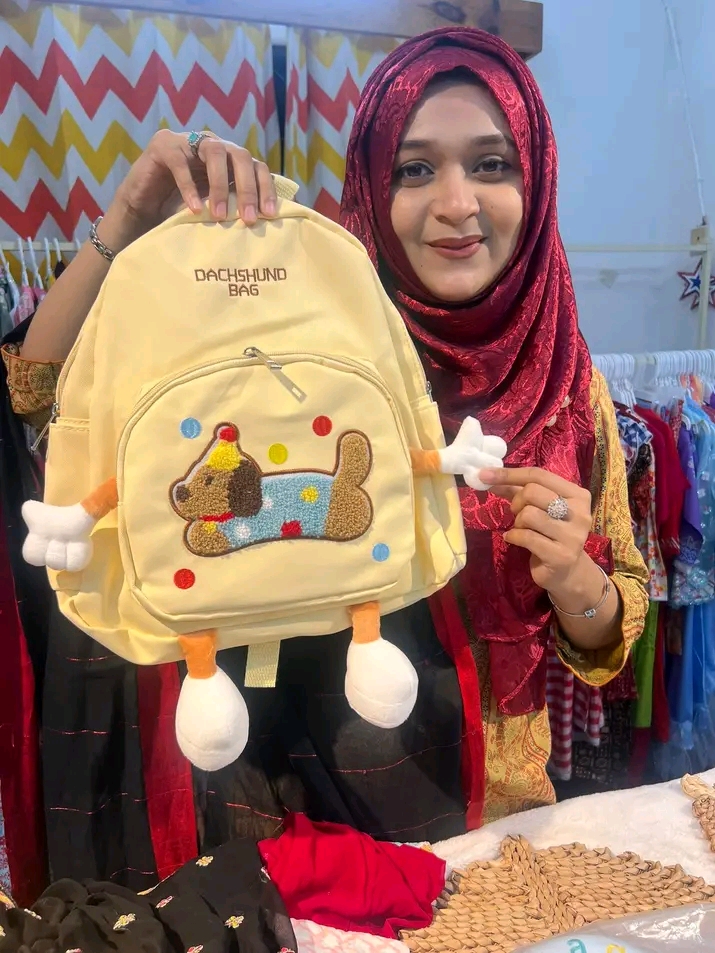 China School Bag