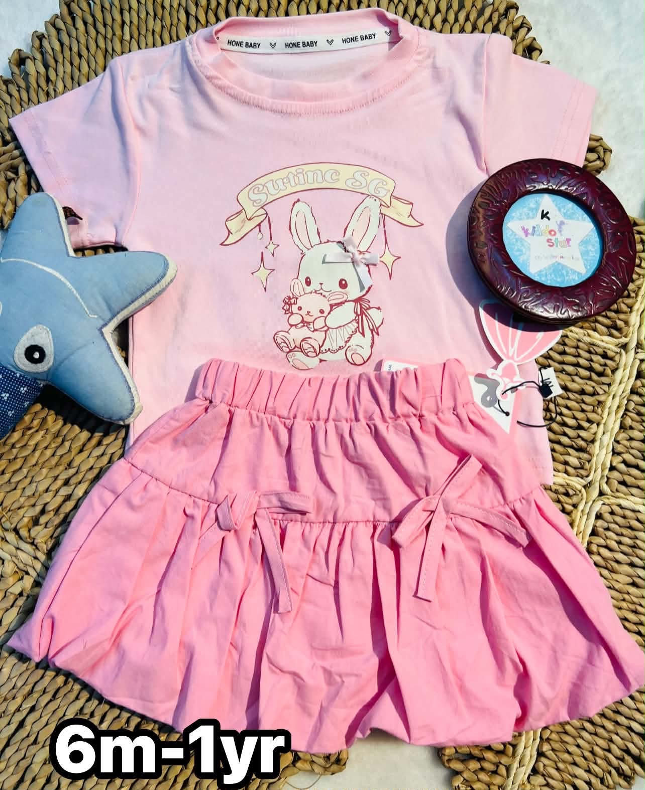 China Skirt Set(SK004)