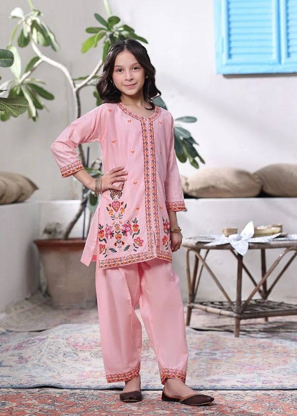 Original Pakistani Tunic Set(TP0019)