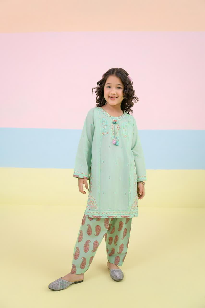 Pakistani Tunic Set (PKT004)