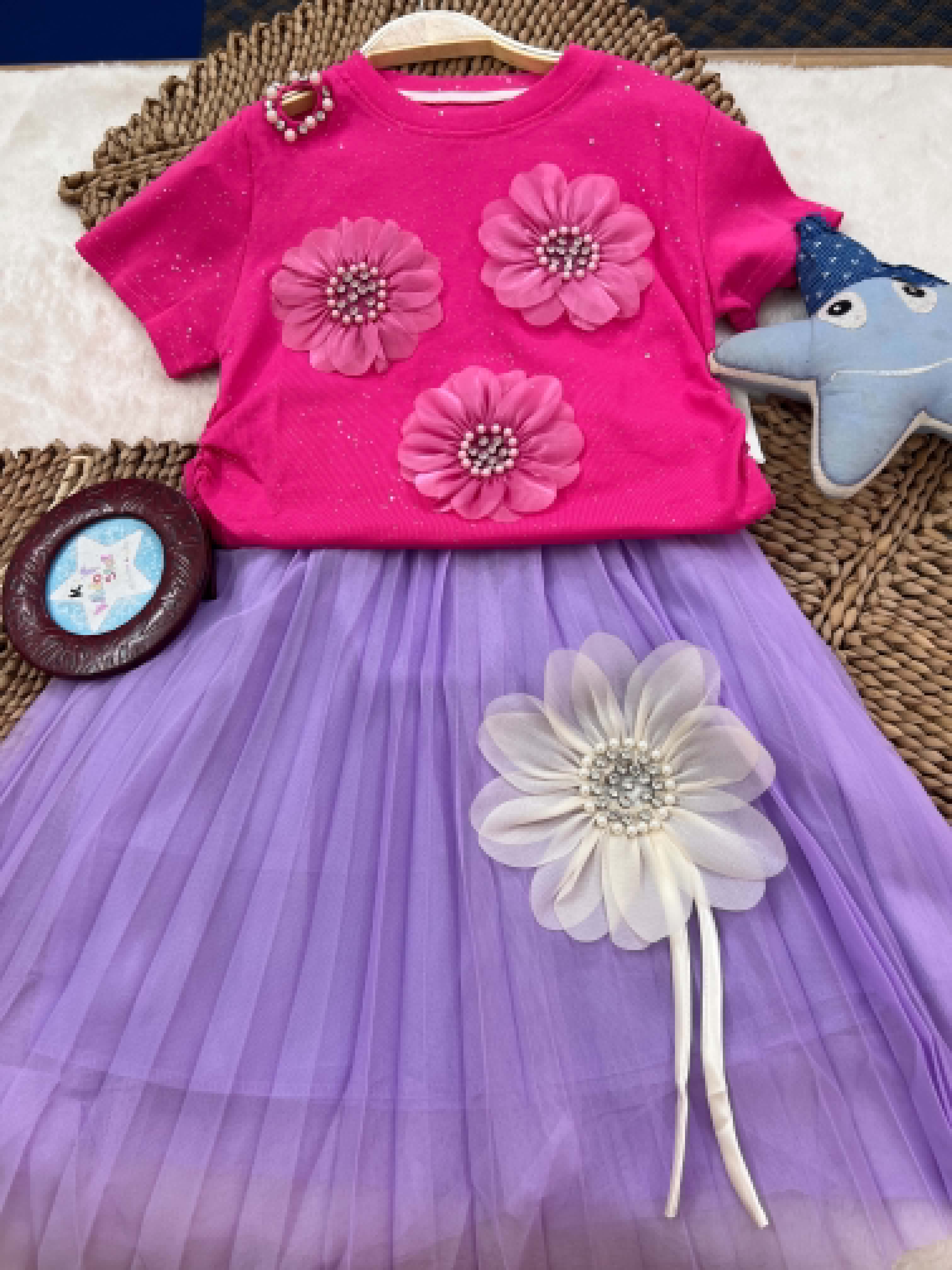 China Skirt Set(CST008)