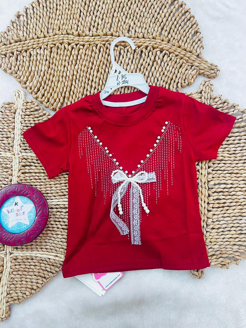 China Single T-Shirt(CTS005)