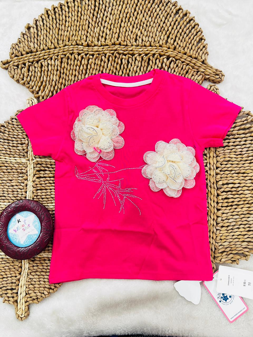 China Single T-Shirt(CTS006)