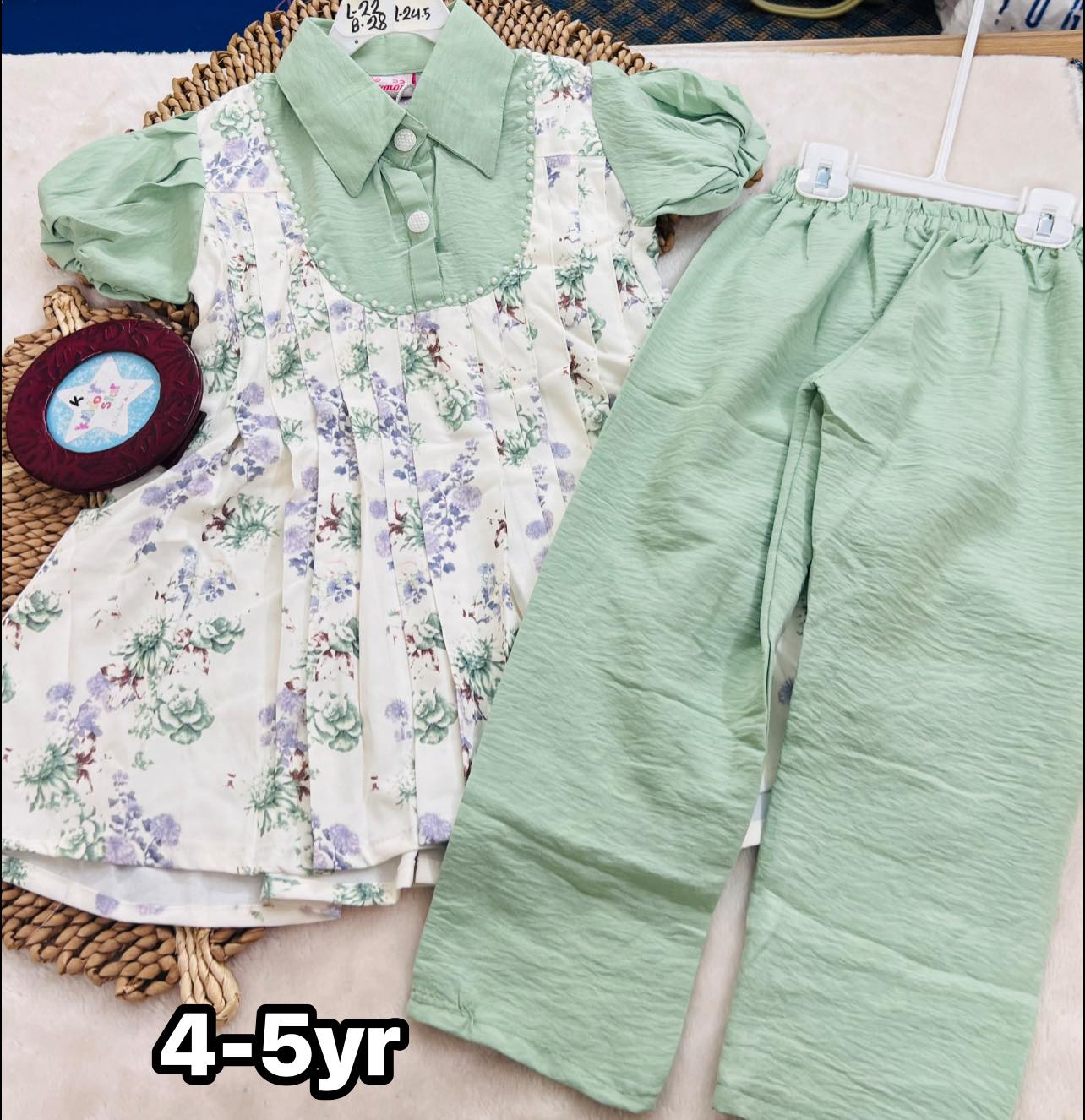 Tops Set(TP0040)