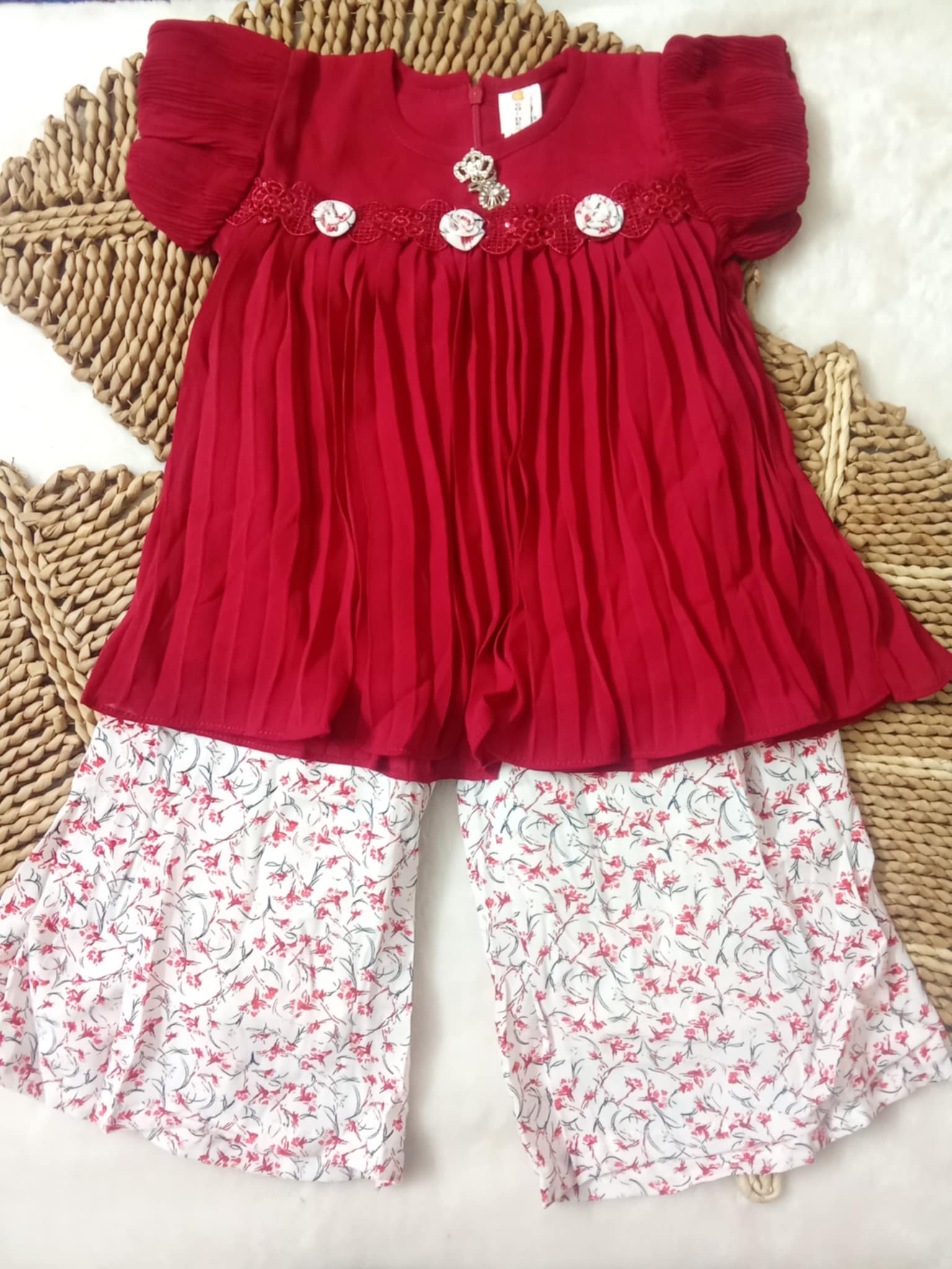 Merun Tops Set(TP0046)