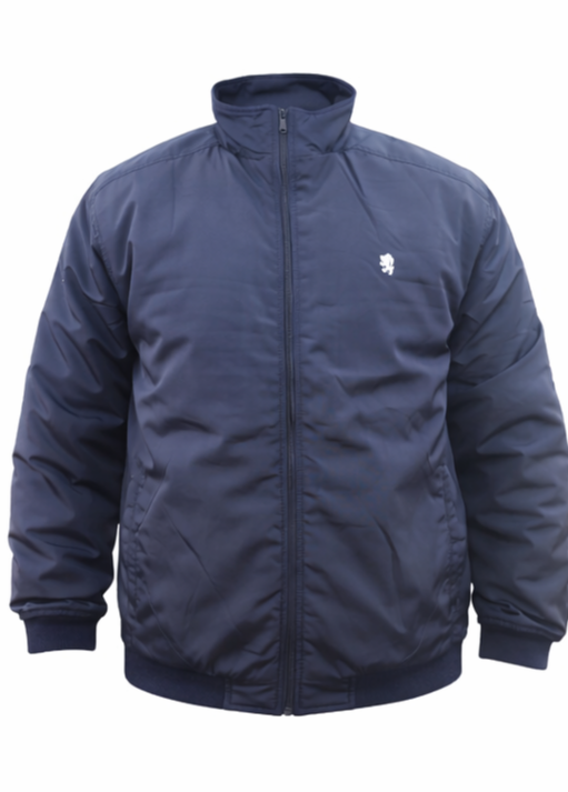 Mens Red Tape Padding Jacket