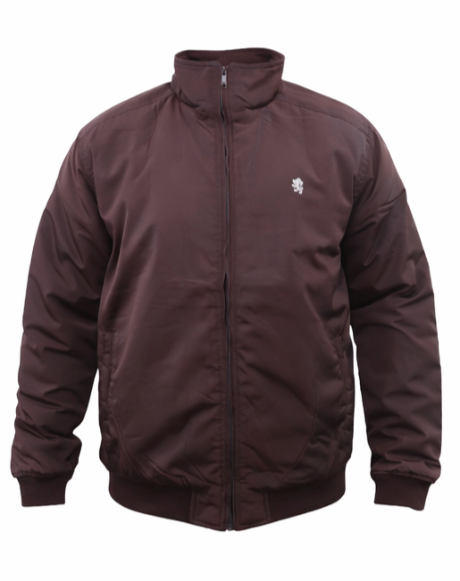 Mens Red Tape Padding Jacket