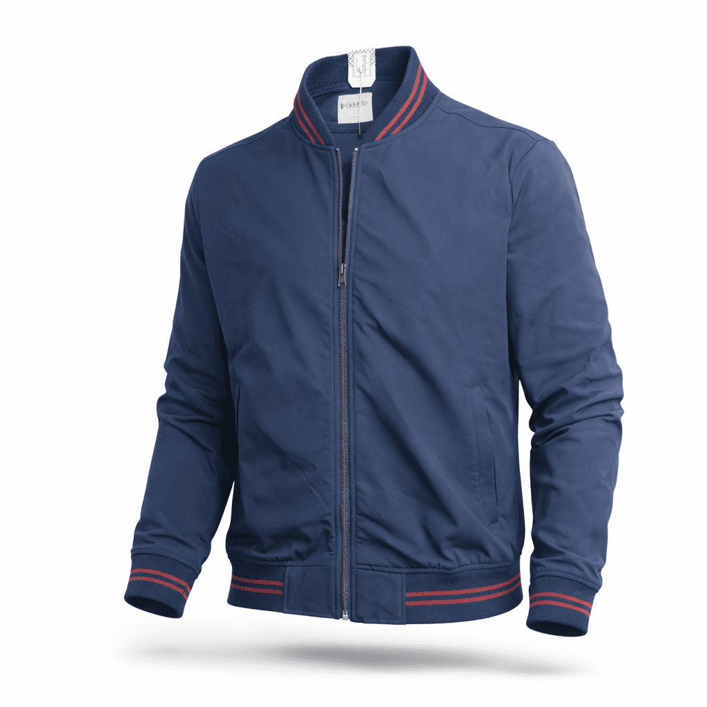 Mens Premium Bomber Jacket