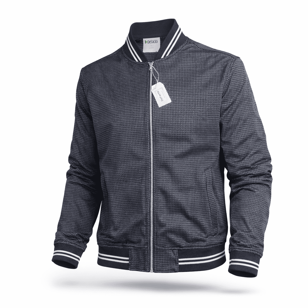 Mens Premium Bomber Jacket