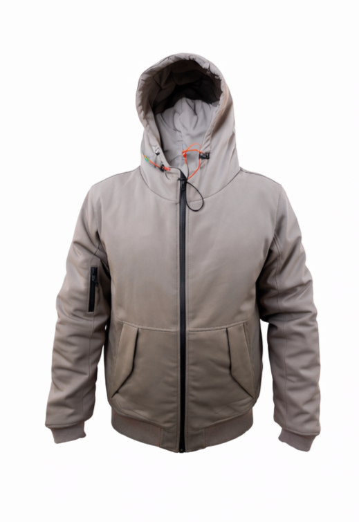 Sonny Bono Mens Hoodie Jacket