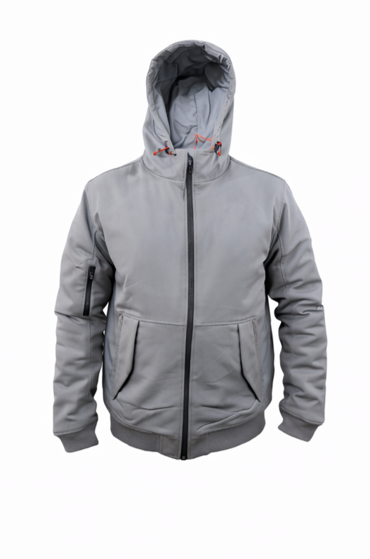 Sonny Bono Mens Hoodie Jacket