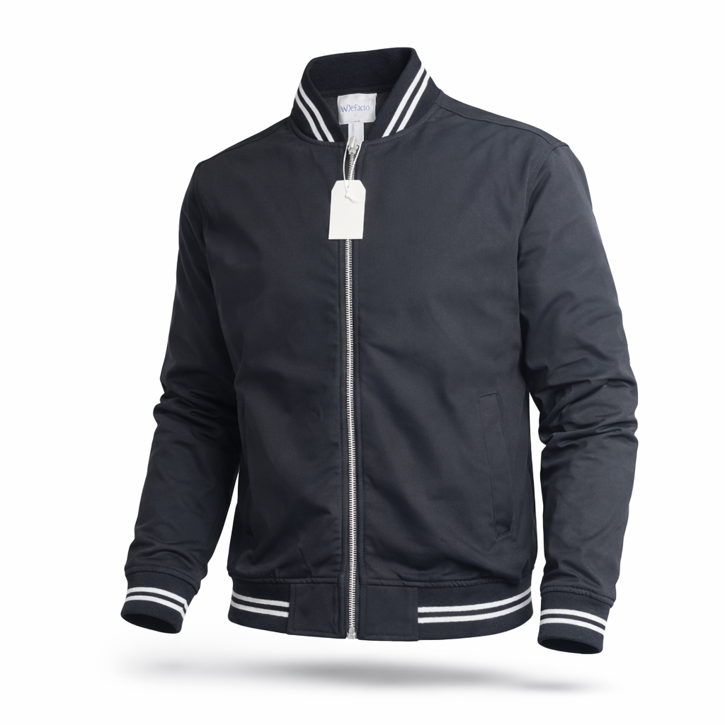 Mens Bomber Jacket